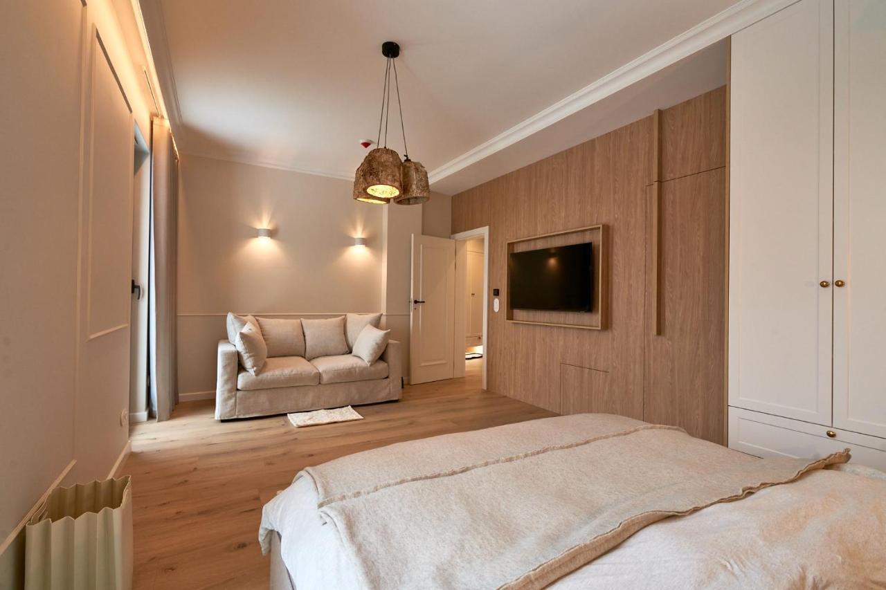 Apartament Kominek, Jezioro & Las - 57M2 Олщин Екстериор снимка