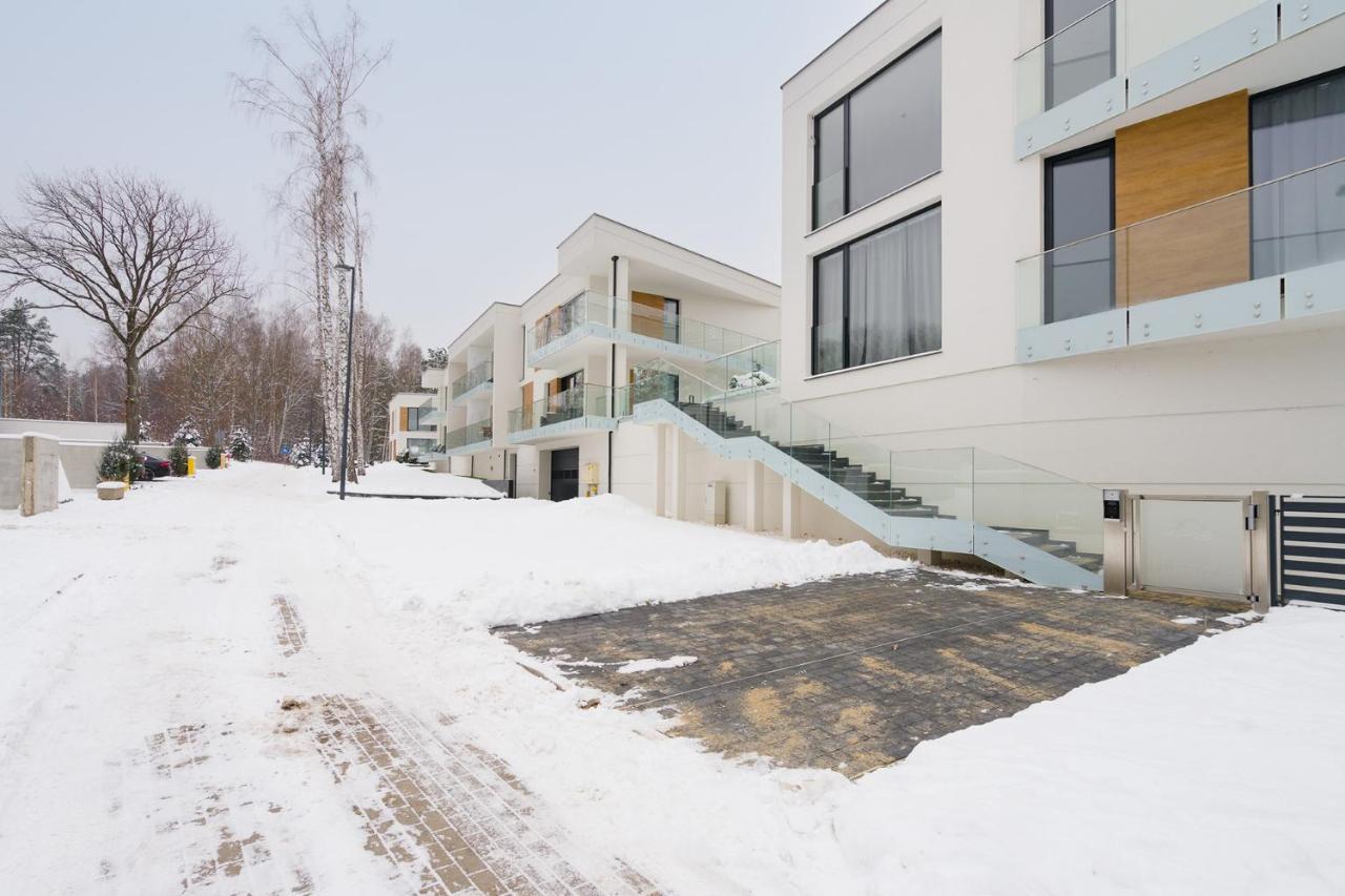 Apartament Kominek, Jezioro & Las - 57M2 Олщин Екстериор снимка