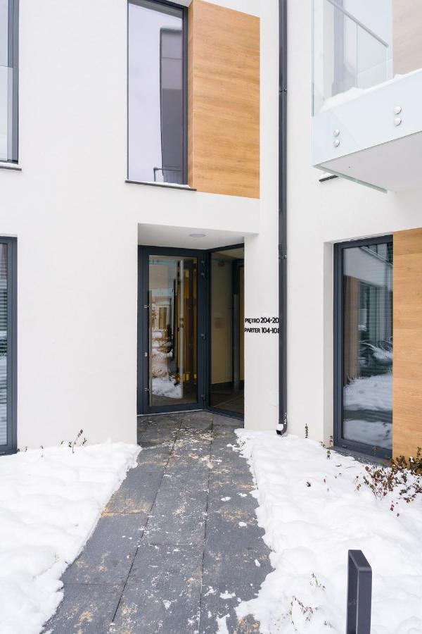 Apartament Kominek, Jezioro & Las - 57M2 Олщин Екстериор снимка
