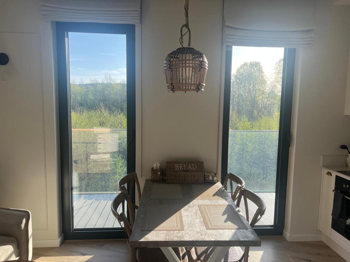 Apartament Kominek, Jezioro & Las - 57M2 Олщин Екстериор снимка